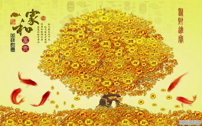 Cây vàng - phúc lộc MAV-0220